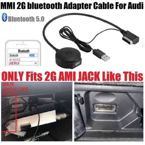 For audi mmi - vw, 2g