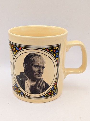 Vintage kiln craft mug - vintage,