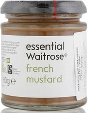 Waitrose Essential Mustard