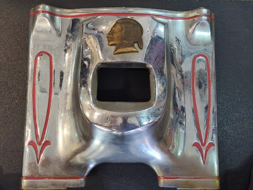 Antique slot machine - slot,