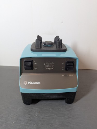 Vitamix creations teal - gc,