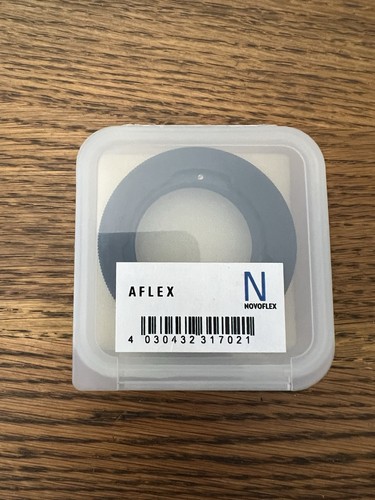Novoflex aflex adapter for - aflex,