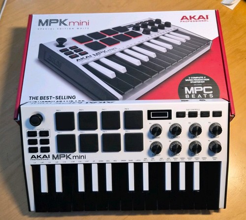 Akai mpk mini - mpk, 25-key