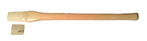 Hickory double bit cuiser - 28",