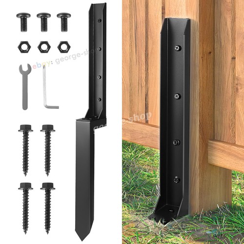 80cm wooden fence post - 80cm,