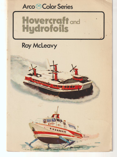 Hovercraft and hydrofoils 1977 - hovercraft,