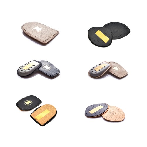 Shoes insoles unisex leather - shoes,