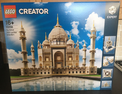 Lego creator expert 10256 - creator,