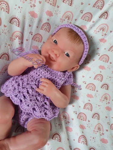 Berenguer doll reborn - berenguer, doll/reborn
