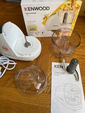 Kenwood Mini Chopper Electric