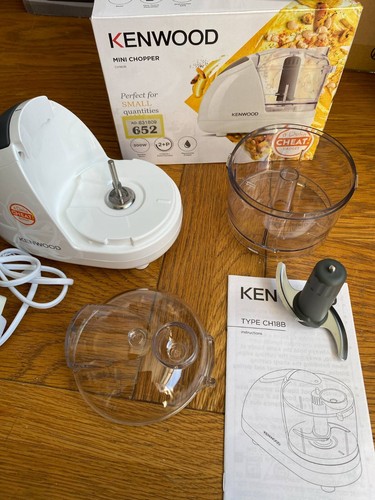 Kenwood mini chopper electric - kenwood,