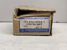 Echo Strimmer SRM-200DB Starter ASS'Y Part No 177200-07531