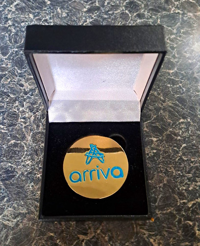 Arriva memorabilia st helens - memorabilia.,