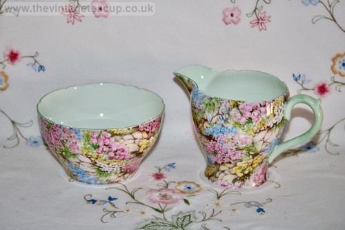 Extremely rare art deco - deco, chintz