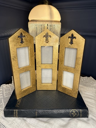 Vintage gold triple - vintage,