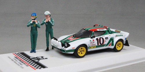 Ixo lancia stratos - lancia, 1976