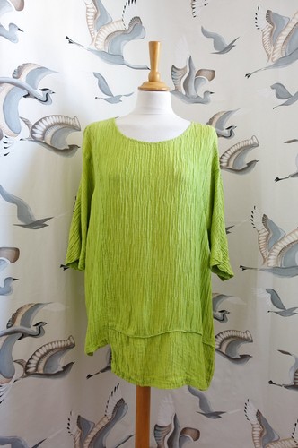 Grizas apple green silk - green,