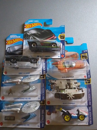 Hot wheels screen time - hot,