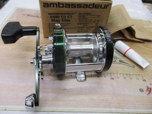 Abu garcia ambassadeur - abu,