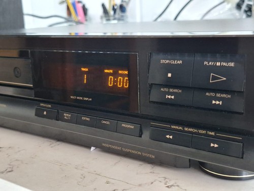 Jvc e300 player - jvc, xl