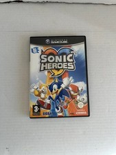 Sonic Heroes Nintendo GameCube