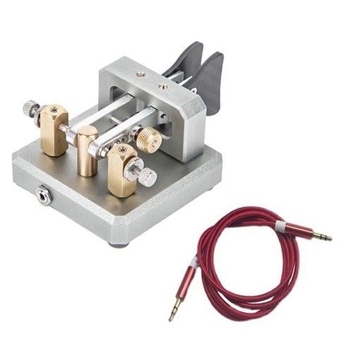 Automatic morse dualpaddle - morse,