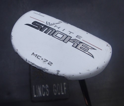 Taylormade white smoke 72 - taylormade, mc-72