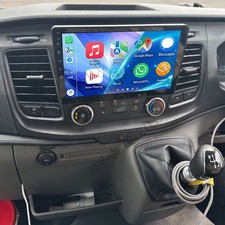 For Ford Transit Custom