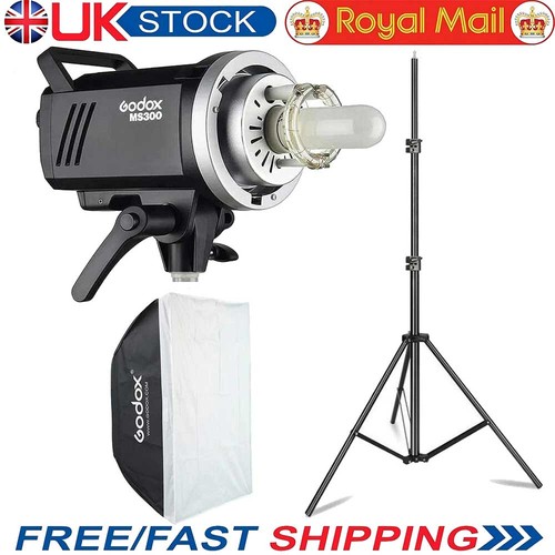 Godox ms300 gn58 compact - godox,