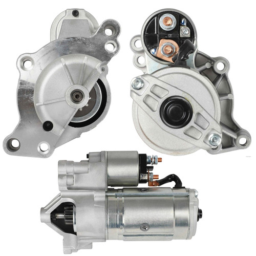 New starter motor - new, fits