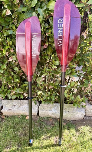 Werner shuna sea kayaking - ,
