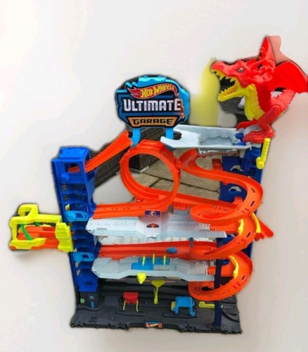 Hot wheels ultimate garage - wheels,