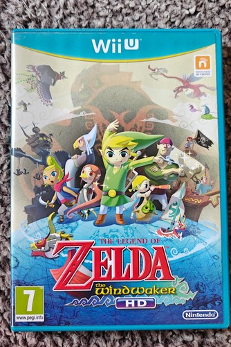 The legend zelda - legend, wind