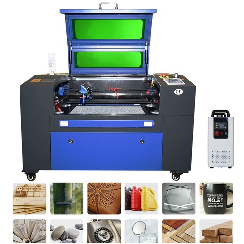 Co2 laser 50w - laser, engraver
