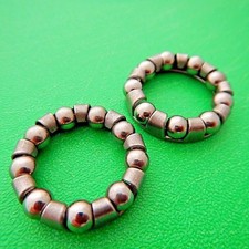 Cylinder Bearing x 2 For Suffolk Qualcast Lawnmower Replaces Part Number L02968