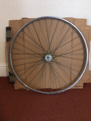 Vintage tandem bike front - bike,
