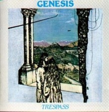 Genesis : Trespass (1970) CD