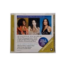 New Sopranos August 2007 Gramophone Special Edition CD Album GCD0807