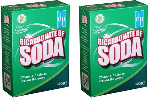 Clean natural bicarbonate of - clean,