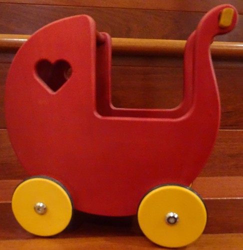 Vintage mini moover dolls - vintage,