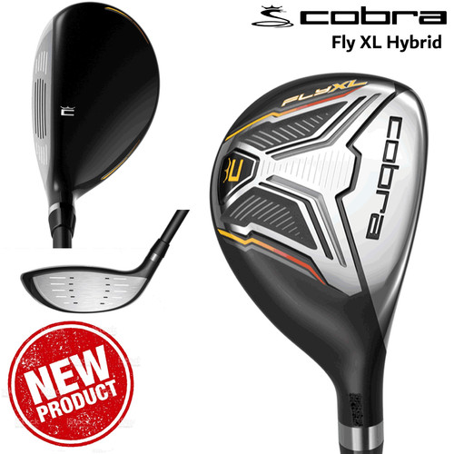 Cobra fly hybrid degree - cobra, xl