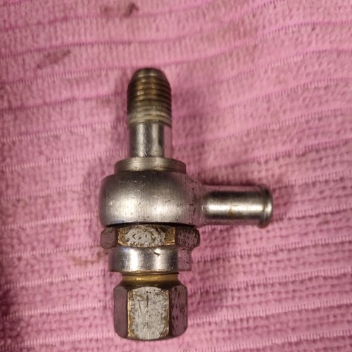 Amal long jet holder - , assembly