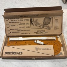 Multidraft Compact Drafting