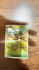 Pokémon TCG Bulbasaur 001/132