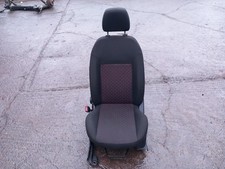 Ford Fiesta Mk6 Left Front