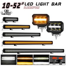 5"-52" Dual Row Osram LED