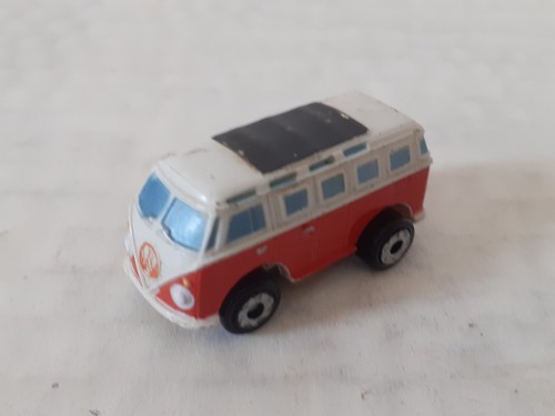 Micro machines minibus - vw,