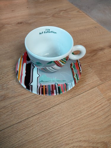 Illy art collection - 2013, liu