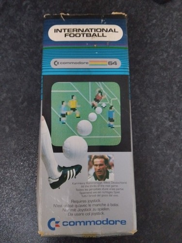 Commodore international - commodore, 64