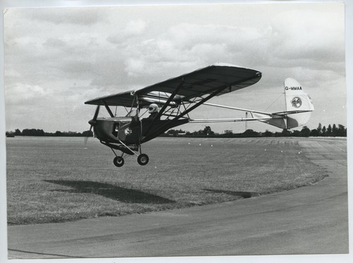 Dragon light aircraft mmaa - dragon,
